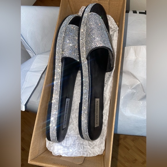 Steve Madden Sandals Size 8 - Picture 12 of 13